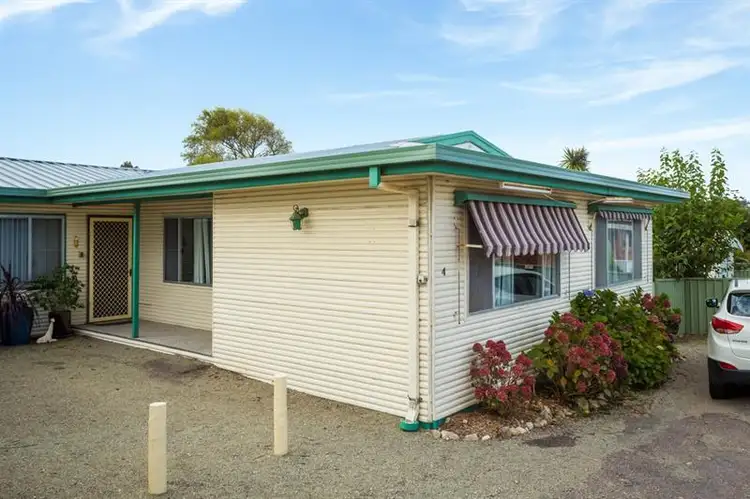 Main view of Homely unit listing, 4/65 Merimbula Dr, Merimbula NSW 2548