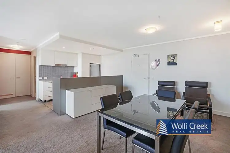Third view of Homely apartment listing, A1502/35 Arncliffe St, Wolli Creek NSW 2205