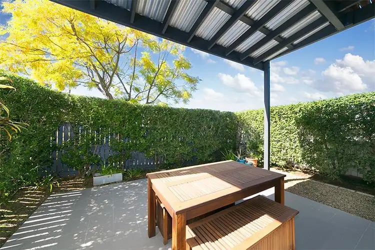 Second view of Homely townhouse listing, 1/58 Gustavson St, Annerley QLD 4103