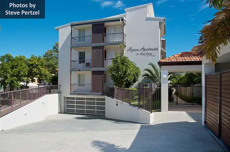 Main view of Homely unit listing, 14/132 High St, Southport QLD 4215
