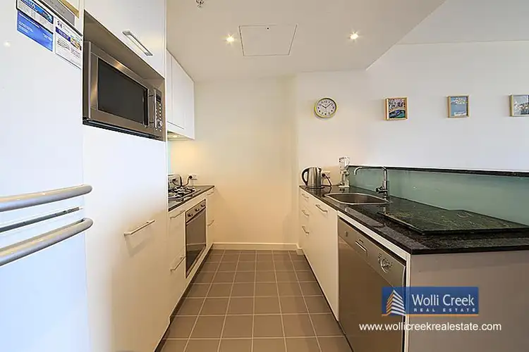 Sixth view of Homely apartment listing, 607/8 Brodie Spark Dr, Wolli Creek NSW 2205