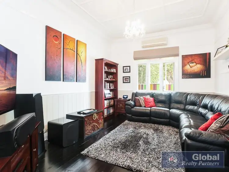 Second view of Homely house listing, 2 Woodstock St, Mayfield NSW 2304