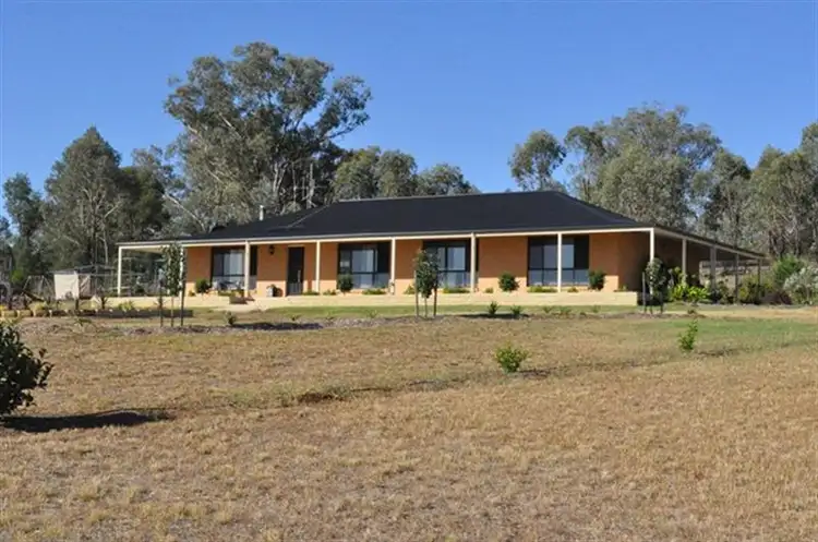 Main view of Homely rural property listing, 80 Fitzroy St, Geurie NSW 2831
