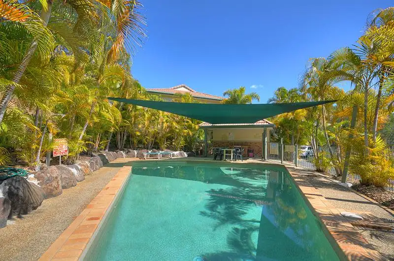 Main view of Homely townhouse listing, 32/15 Simpsons Rd, Elanora QLD 4221