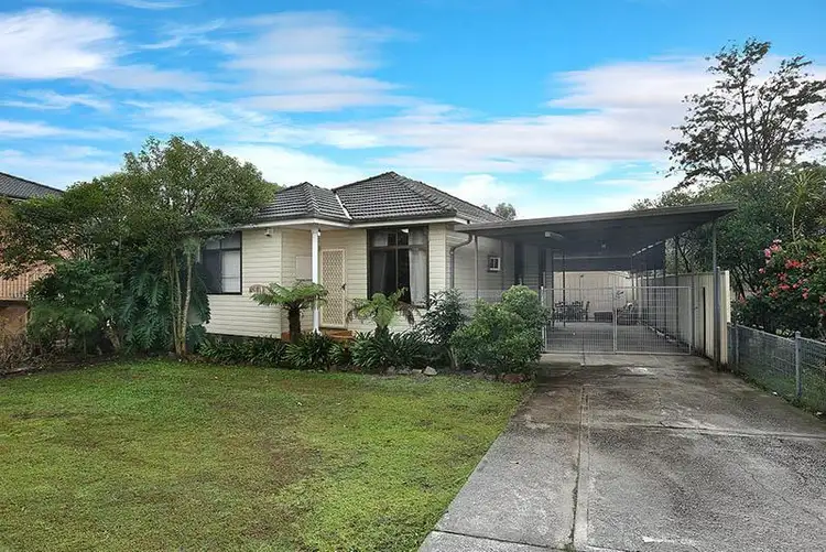 126 Alcoomie St, Villawood NSW 2163