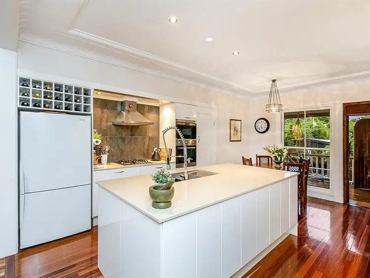 Fifth view of Homely house listing, 309A Verney Rd, Graceville QLD 4075