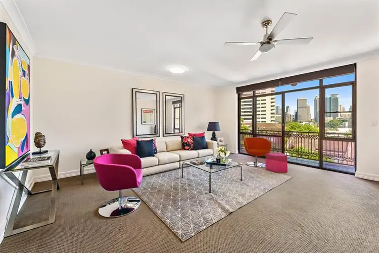 Fifth view of Homely apartment listing, 24/12-20 Rosebank St, Darlinghurst NSW 2010