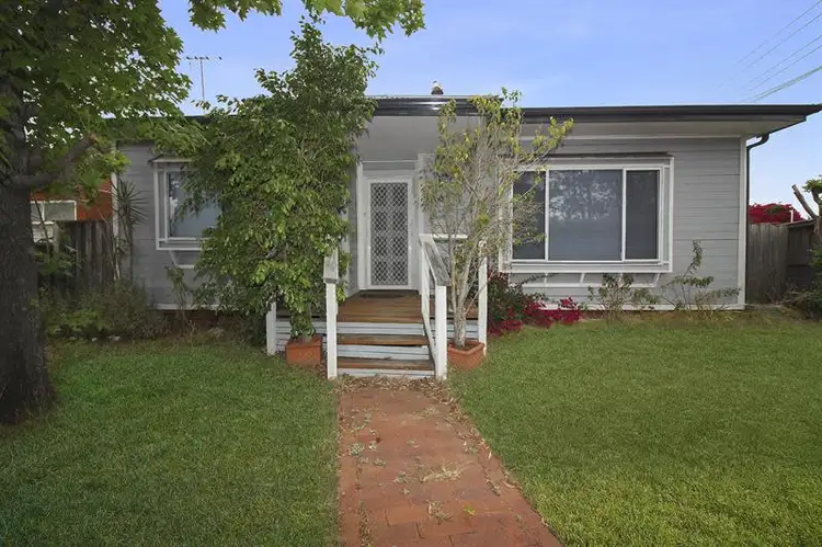 300 Great Western  Hwy, St Marys NSW 2760