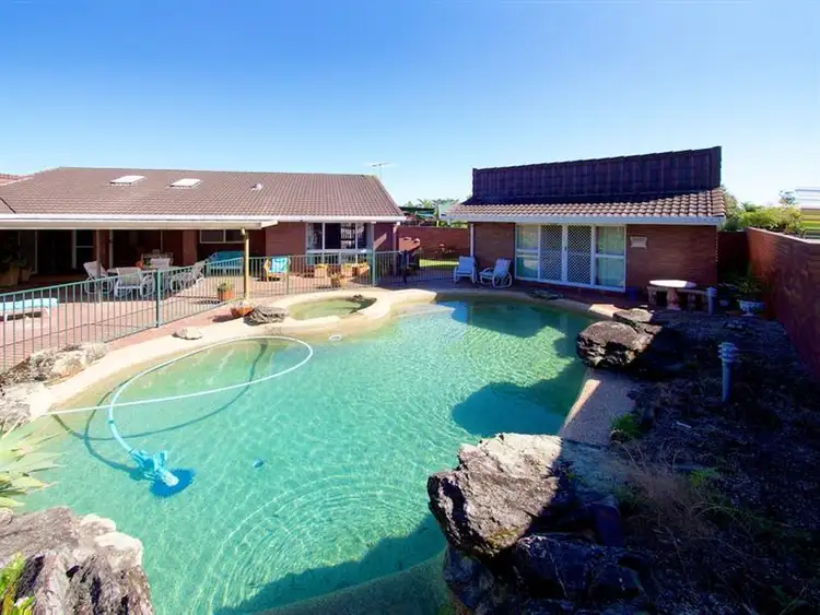 Sixth view of Homely house listing, 5 Brandy Ct, Calamvale QLD 4116