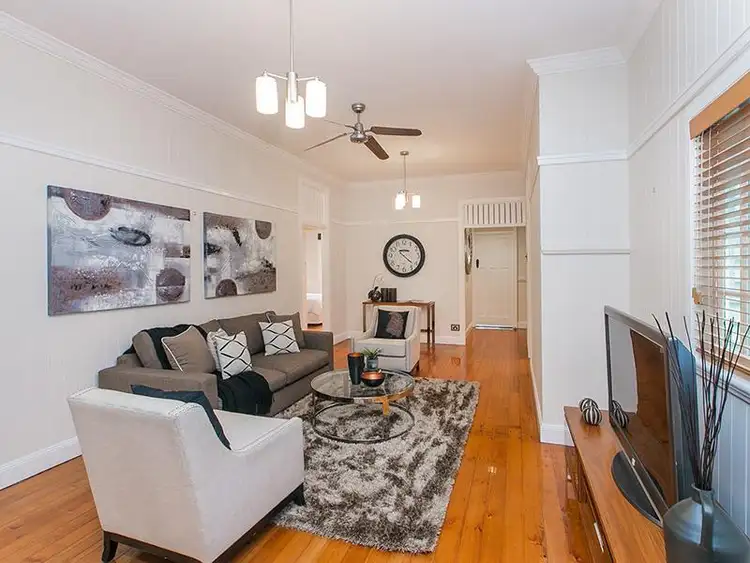 Second view of Homely house listing, 75 Horatio St, Annerley QLD 4103