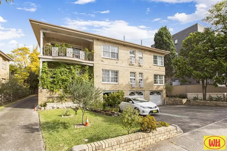1/9 Harrow Rd, Bexley NSW 2207