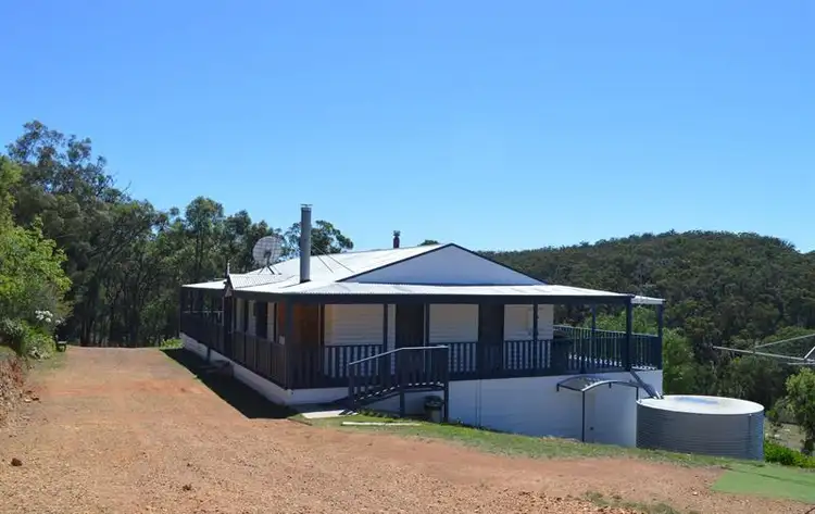 2886 Mayfield Rd, Tarago NSW 2580