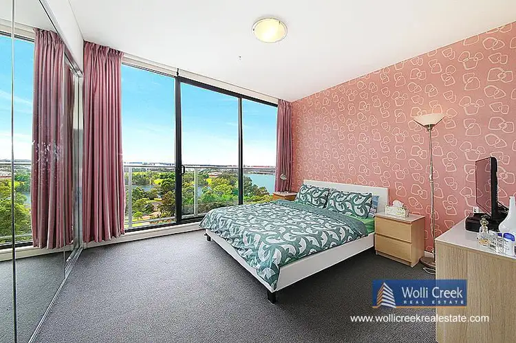 Sixth view of Homely apartment listing, 1003/8 Brodie Spark Dr, Wolli Creek NSW 2205