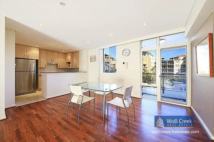 Fourth view of Homely apartment listing, 137/95 Bonar St, Wolli Creek NSW 2205