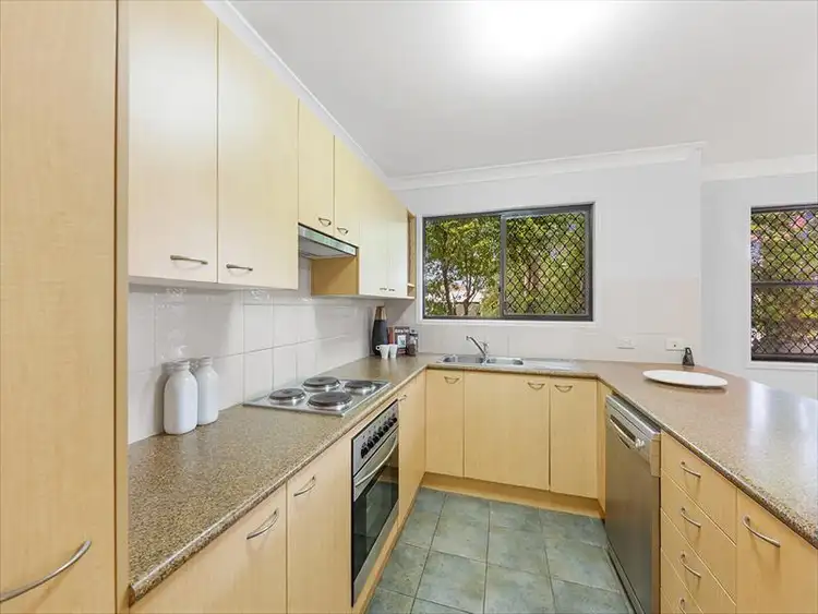 Fifth view of Homely townhouse listing, 45 Bledisloe St, Fairfield QLD 4103
