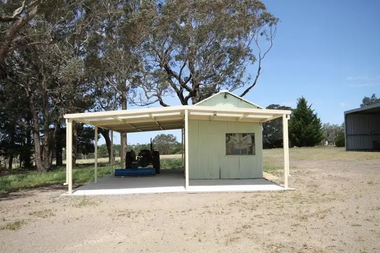 Sixth view of Homely rural property listing, 1098 Brayton  Rd, Brayton NSW 2579