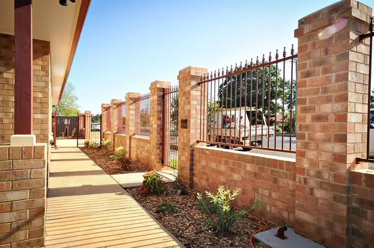 Second view of Homely villa listing, 357A Macquarie St, Dubbo NSW 2830