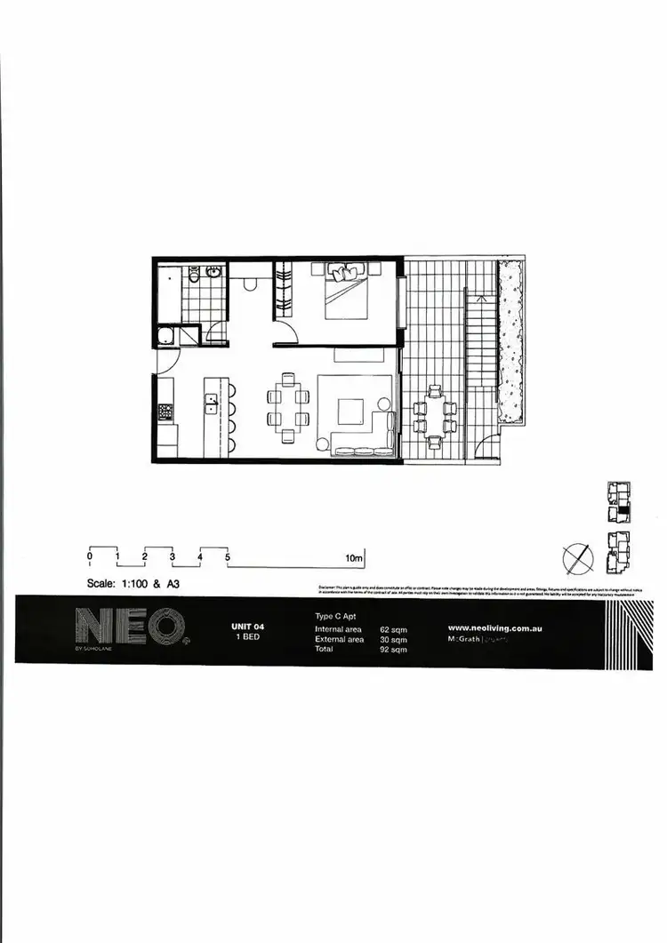 Second view of Homely apartment listing, 7 Wollongong Rd, Arncliffe NSW 2205
