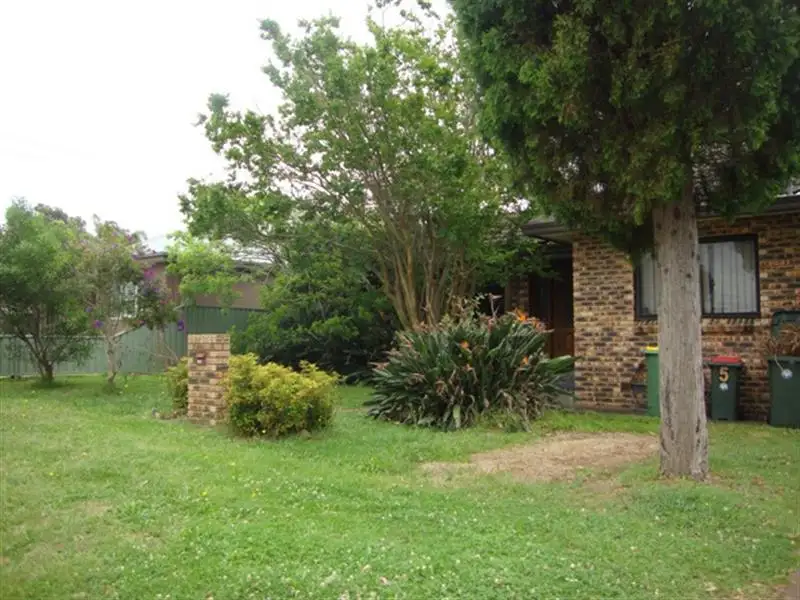 Main view of Homely house listing, 5 Minerva Pl, Kirrawee NSW 2232