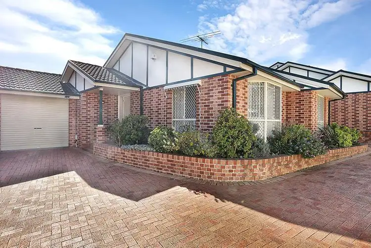 Main view of Homely villa listing, 2/133 Chester Hill Rd, Bass Hill NSW 2197