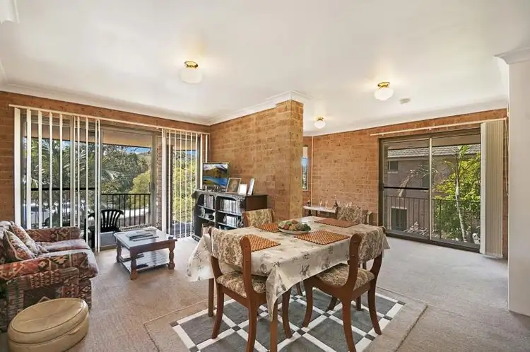 Second view of Homely apartment listing, 2/92 Railway St, Woy Woy NSW 2256