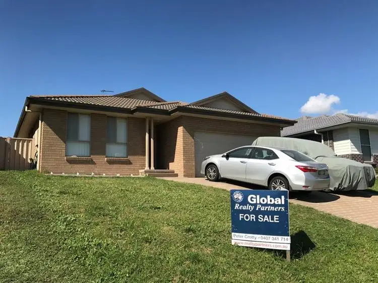 Second view of Homely house listing, 12A Jory Cct, Raworth NSW 2321