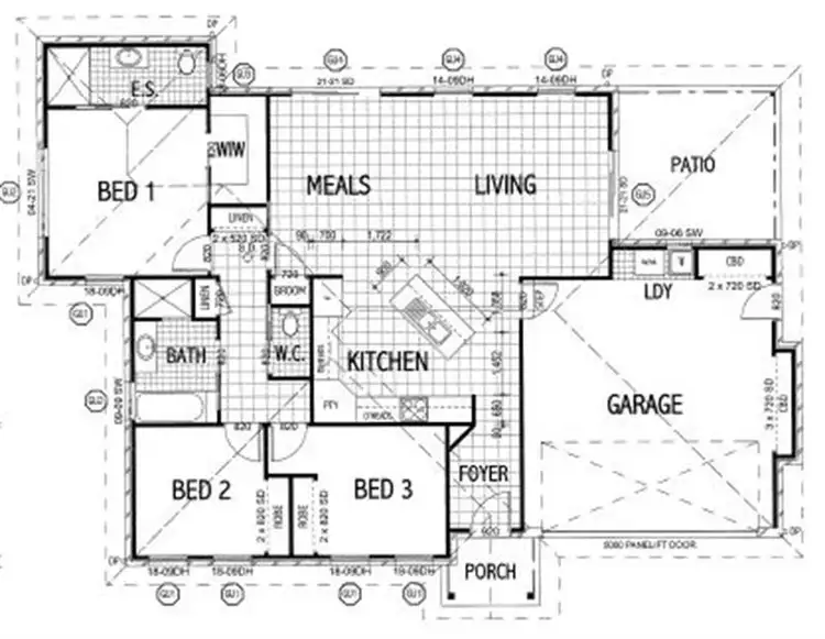 Main view of Homely house listing, 44 Champagne Dr, Dubbo NSW 2830