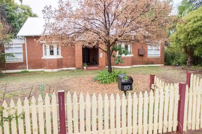 Main view of Homely house listing, 80 Tamworth St, Dubbo NSW 2830