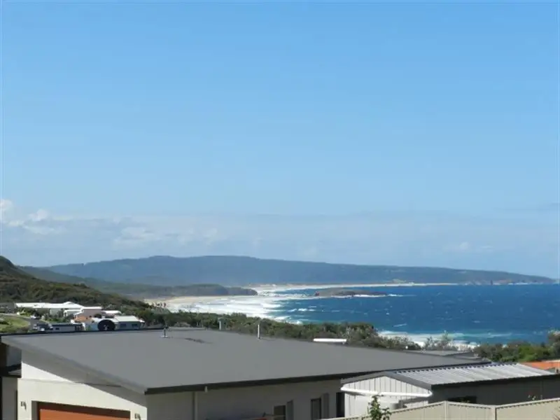 Main view of Homely land listing, 86 Bournda Cct, Tura Beach NSW 2548