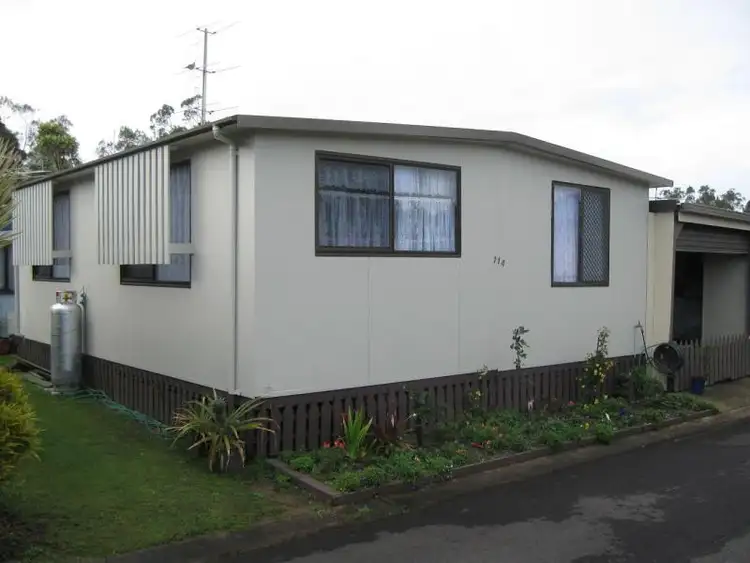Main view of Homely house listing, 114/4th Av/64 Newman St, Woolgoolga NSW 2456