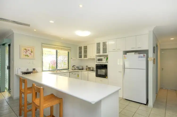 Sixth view of Homely house listing, 42 Ottelia Dr, Elanora QLD 4221