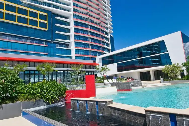 Fifth view of Homely unit listing, 21004/5 Lawson St, Southport QLD 4215