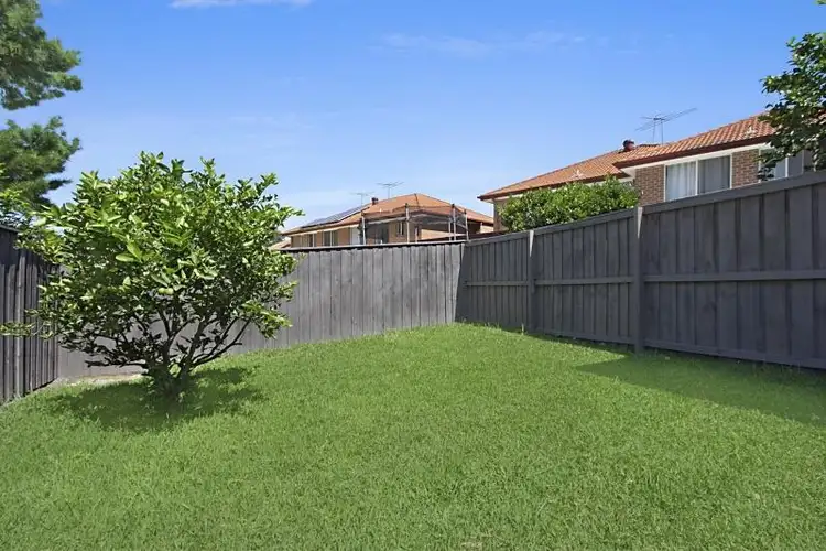 Sixth view of Homely semi-detached listing, 4 Huegill  Way, Blacktown NSW 2148