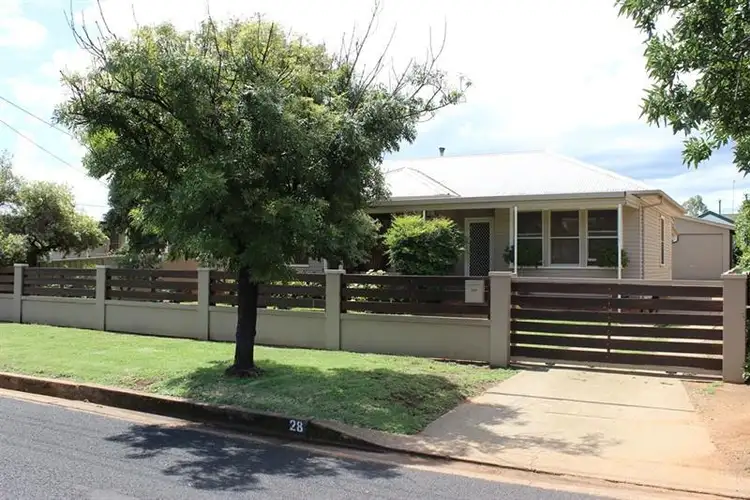 Main view of Homely house listing, 28 Hutchins Ave, Dubbo NSW 2830
