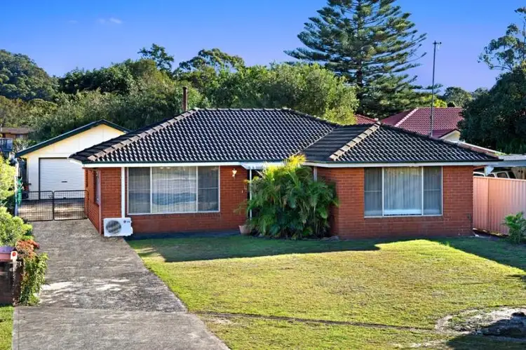 Main view of Homely house listing, 70 Dunban Rd, Woy Woy NSW 2256