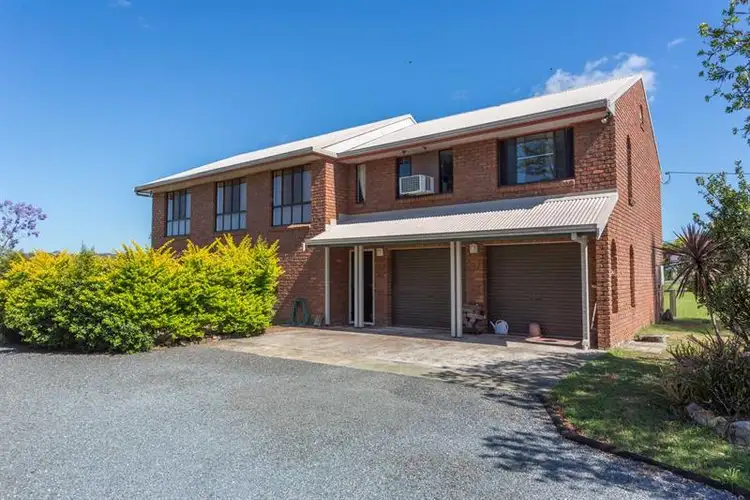 Second view of Homely rural property listing, 841 Nimbin Rd, Goolmangar NSW 2480