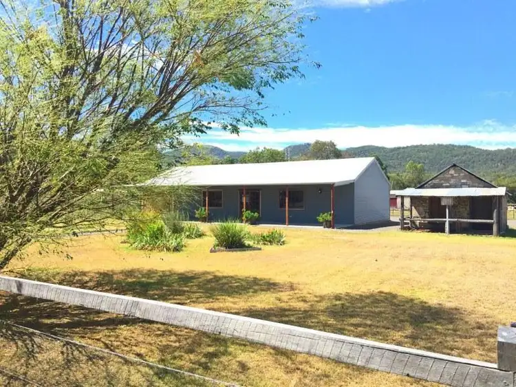 Second view of Homely house listing, 22 Gill St, Moonbi NSW 2353