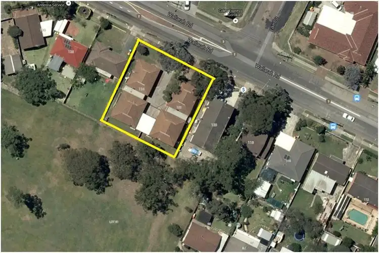 Main view of Homely block of units listing, 122/124 Wallarah Rd, Gorokan NSW 2263