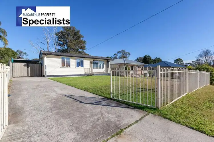 19 Watt St, Leumeah NSW 2560