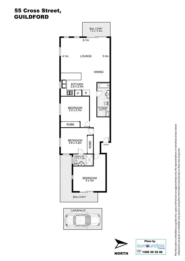 Seventh view of Homely unit listing, 55 Cross St, Guildford NSW 2161