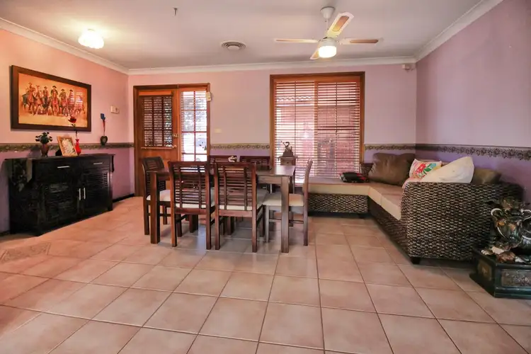 Third view of Homely house listing, 95 Sunflower Drive, Claremont Meadows NSW 2747
