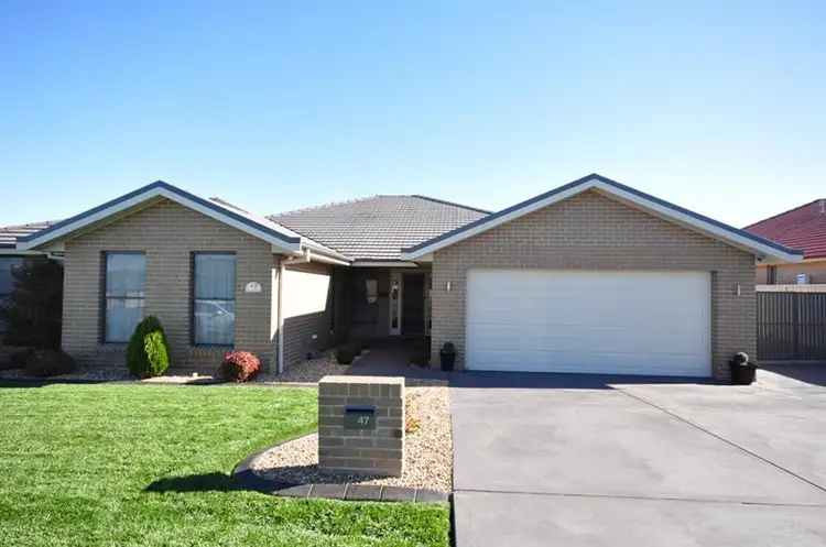 Main view of Homely house listing, 47 Botanic Way, Orange NSW 2800