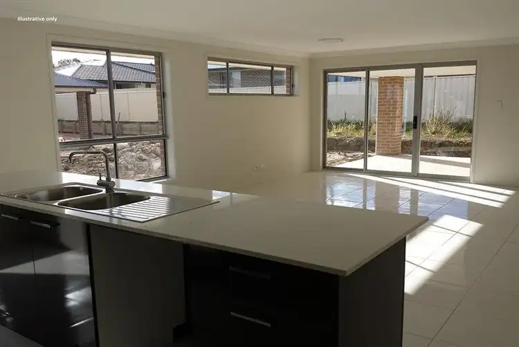 Third view of Homely house listing, Lot 288 Colorado Dr, Blue Haven NSW 2262