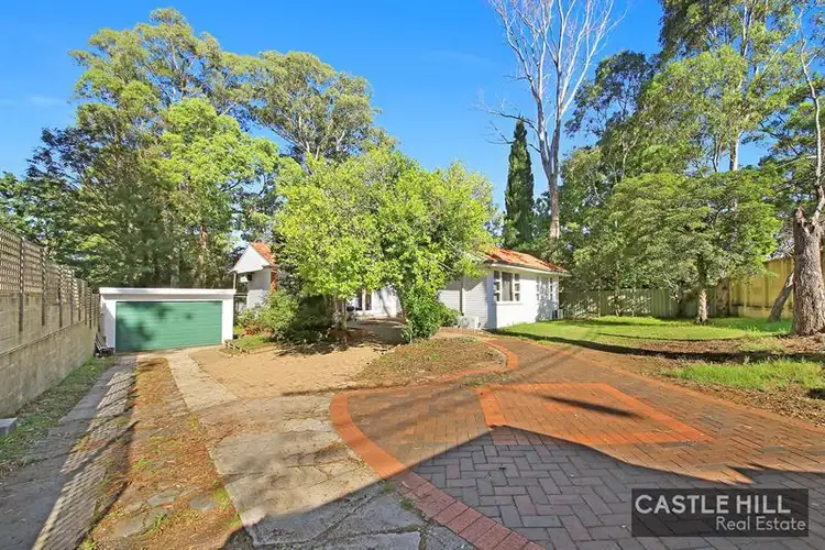 Sixth view of Homely house listing, 56 Castle Hill  Rd, West Pennant Hills NSW 2125