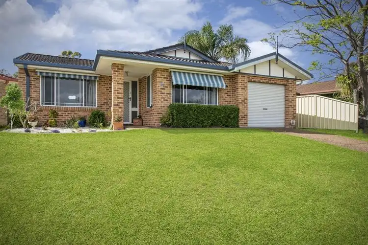 Main view of Homely house listing, 30 Blueridge Dr, Blue Haven NSW 2262