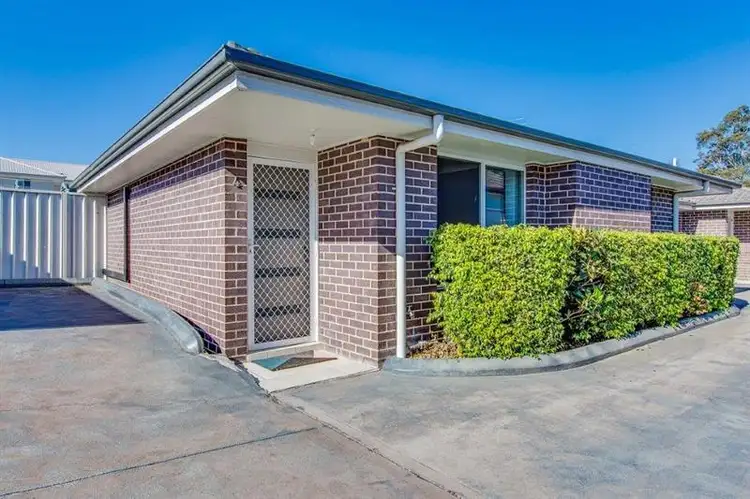 Second view of Homely villa listing, 4/295 Sandgate Rd, Shortland NSW 2307