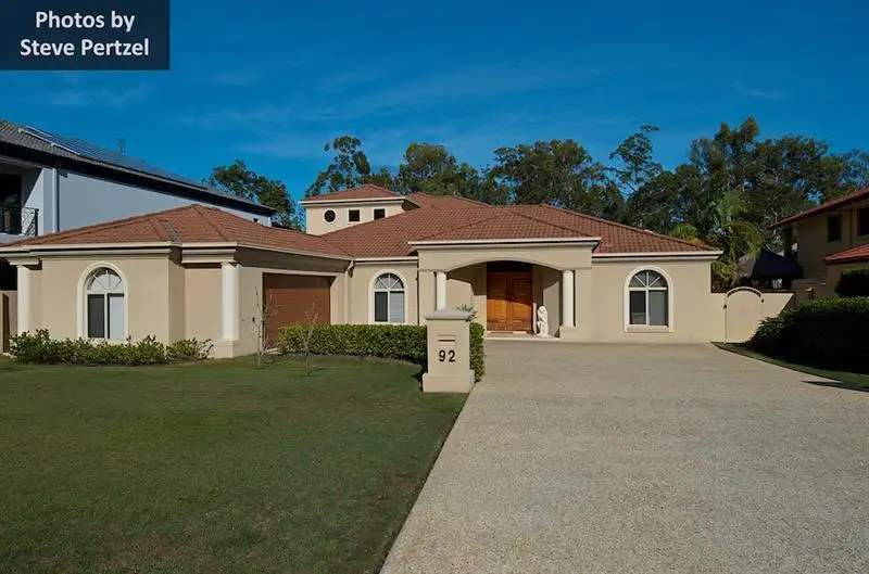 Main view of Homely house listing, 92 Arun Dr, Arundel QLD 4214