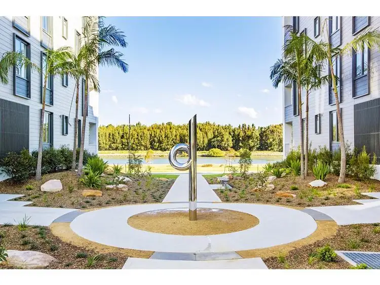 Second view of Homely apartment listing, 121/24-32 Koorine St, Ermington NSW 2115