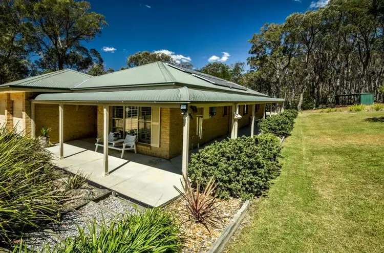 Main view of Homely house listing, 6 Casuarina Ave, Tallong NSW 2579