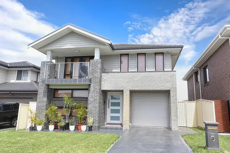 Main view of Homely house listing, 47 Chapman St, West Hoxton NSW 2171